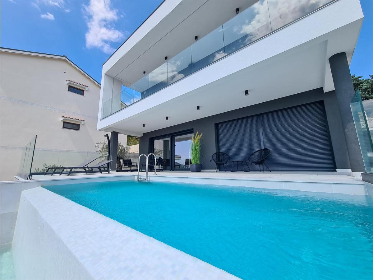 The Five Stars Croatia Novi Vinodolski Exterior foto