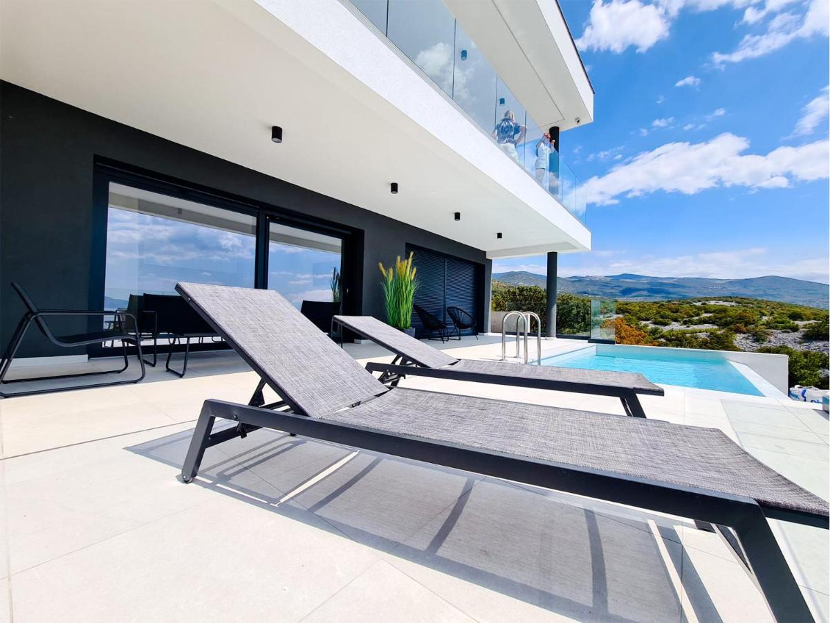 The Five Stars Croatia Novi Vinodolski Exterior foto