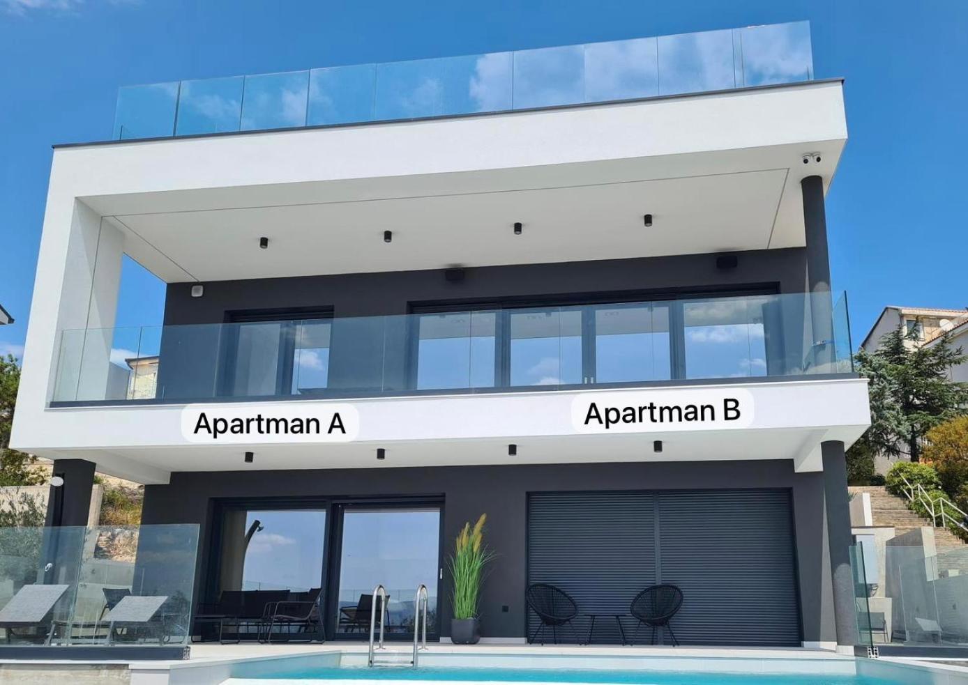 The Five Stars Croatia Novi Vinodolski Exterior foto